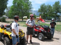 image0001 Getting ready to ride.  Kip, Mark and Steven.