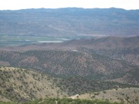 image0018 Oil drilling above Richfield