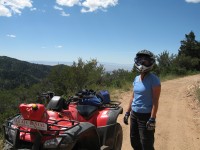 image0042 Heading back up from Fillmore after lunch