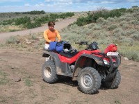 image0048 Rest break on a ride up north toward Salina