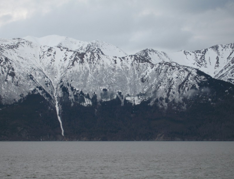 IMG_0084a Chugach mountains and Cook Inlet