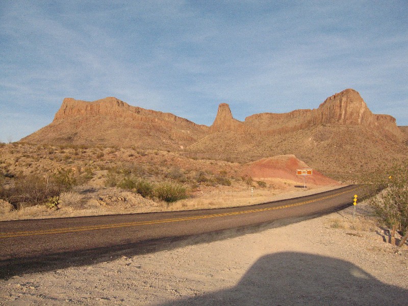 image0048 Out for a drive at sunset