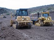 IMG_0211 * Both dozers working side-by-side (kind of scary isn't it) * 3072 x 2304 * (630KB)