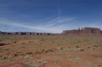 DSC_0041 Monument Valley: Panorama