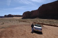 DSC_0044 Monument Valley: Panorama