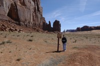 DSC_0045 Monument Valley: Panorama