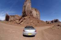 DSC_0052 Monument Valley (Fish Eye)