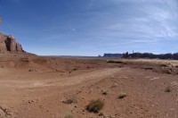 DSC_0056 Monument Valley (Fish Eye)