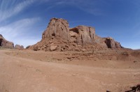 DSC_0057 Monument Valley (Fish Eye)