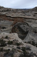 DSC_0077 Natural Bridges: Sipapu Bridge