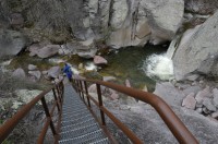 DSC_0115 Catwalk Whitewater Canyon