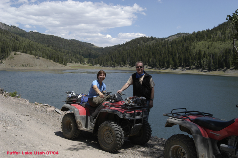 ATV Trip to Utah